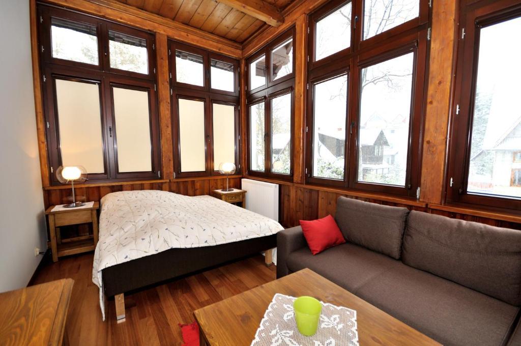 Gimnazjalna 5 - Apartamenty I Pokoje W Centrum Zakopanego Номер фото