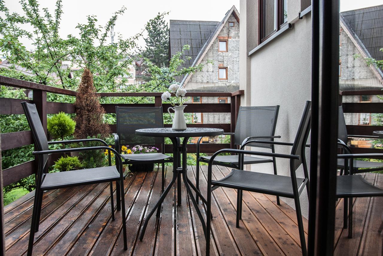 Gimnazjalna 5 - Apartamenty I Pokoje W Centrum Zakopanego Номер фото