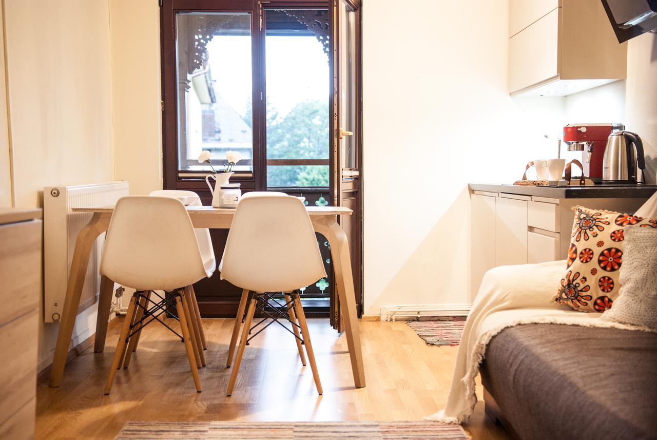 Gimnazjalna 5 - Apartamenty I Pokoje W Centrum Zakopanego Экстерьер фото