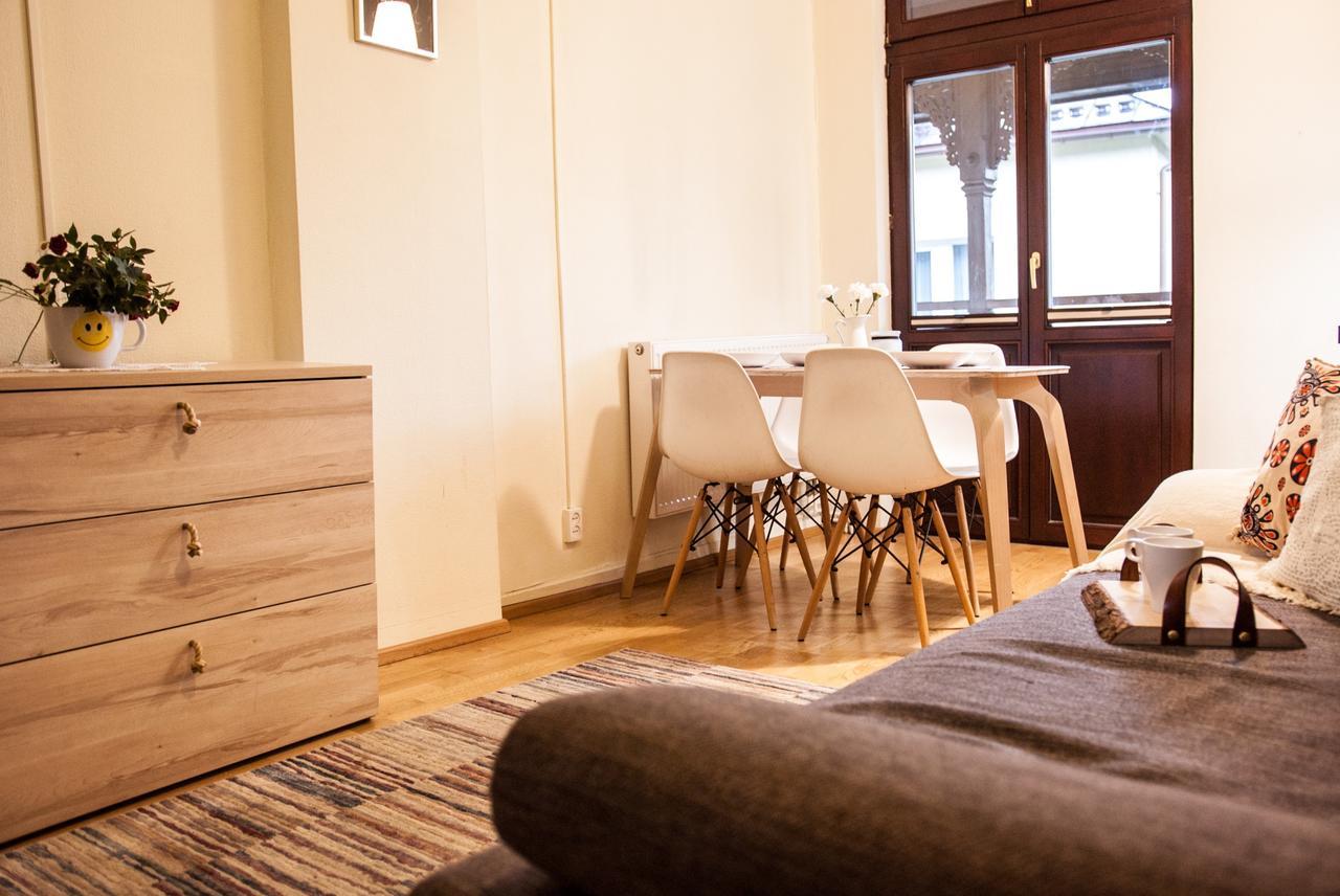 Gimnazjalna 5 - Apartamenty I Pokoje W Centrum Zakopanego Экстерьер фото