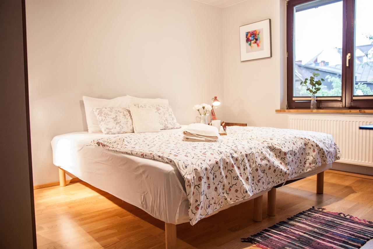 Gimnazjalna 5 - Apartamenty I Pokoje W Centrum Zakopanego Экстерьер фото