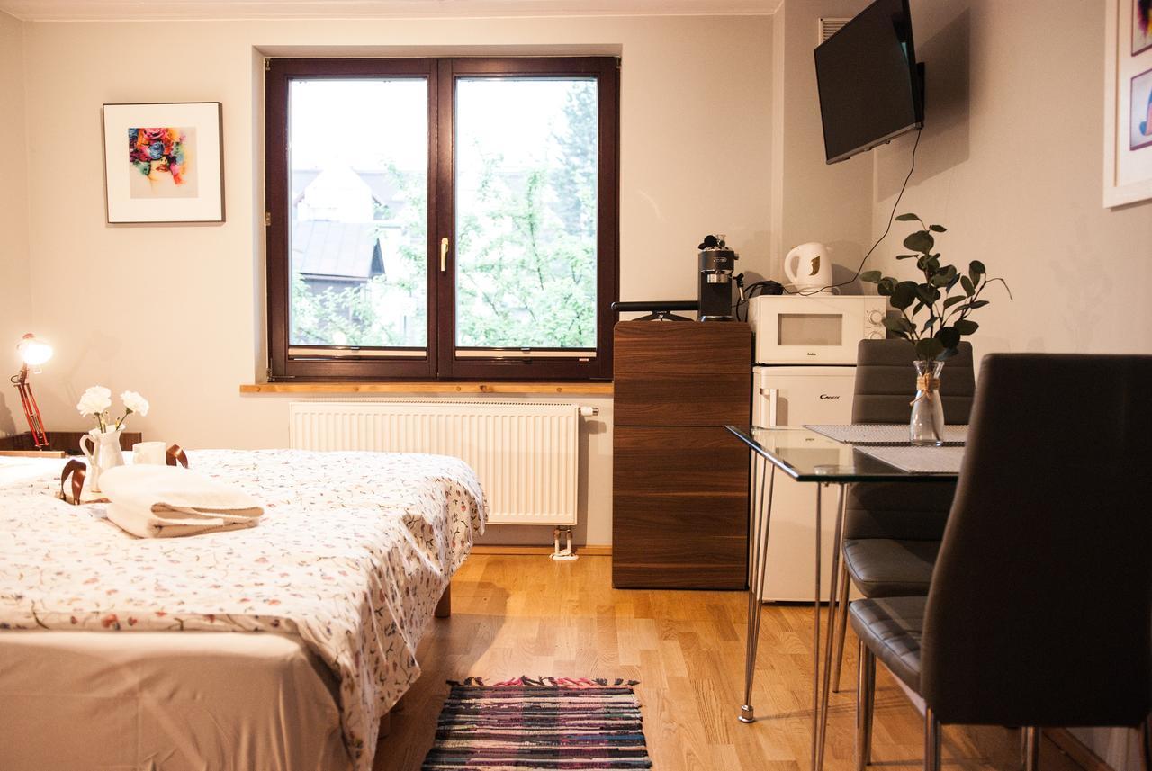 Gimnazjalna 5 - Apartamenty I Pokoje W Centrum Zakopanego Экстерьер фото