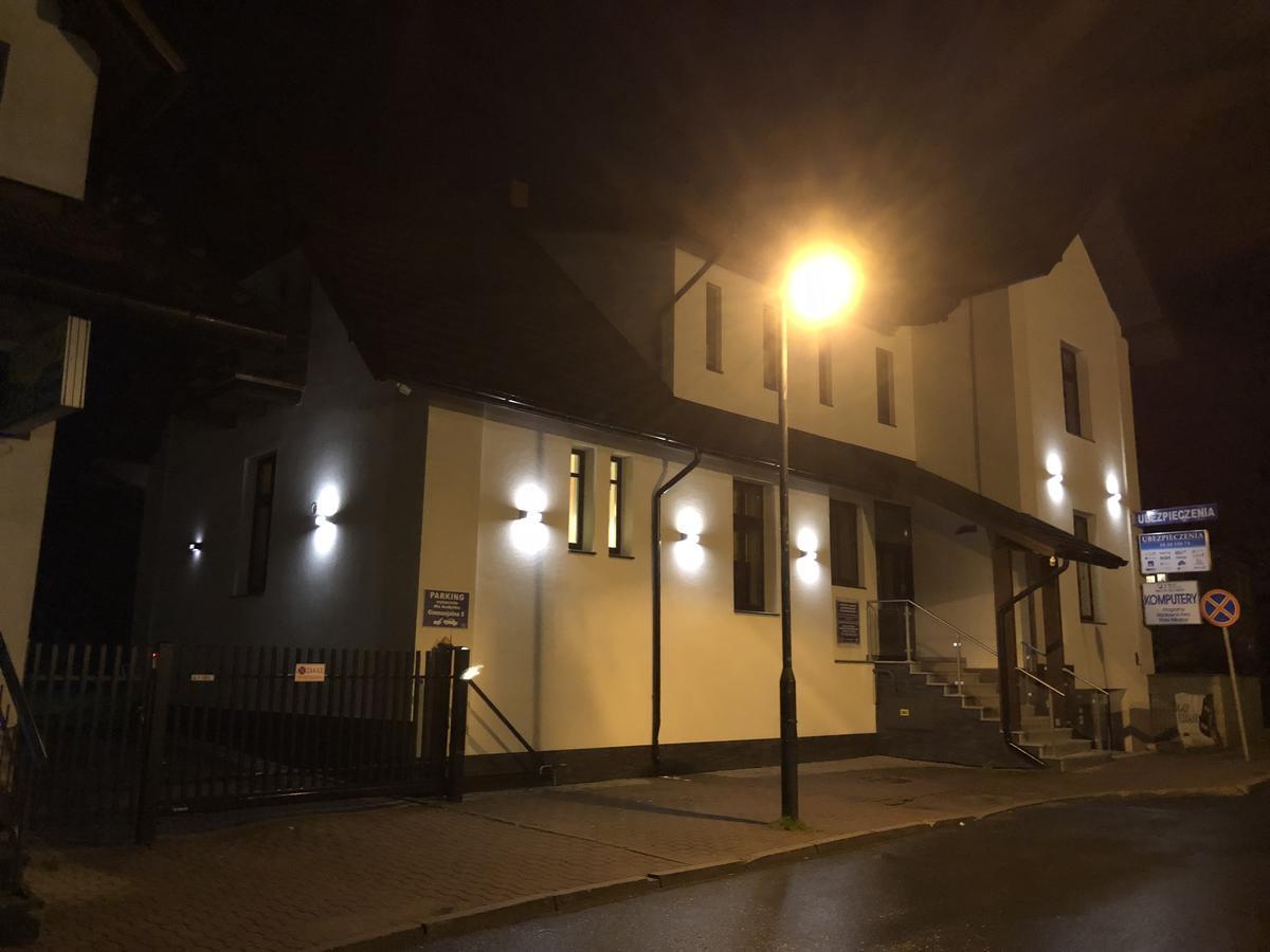 Gimnazjalna 5 - Apartamenty I Pokoje W Centrum Zakopanego Экстерьер фото