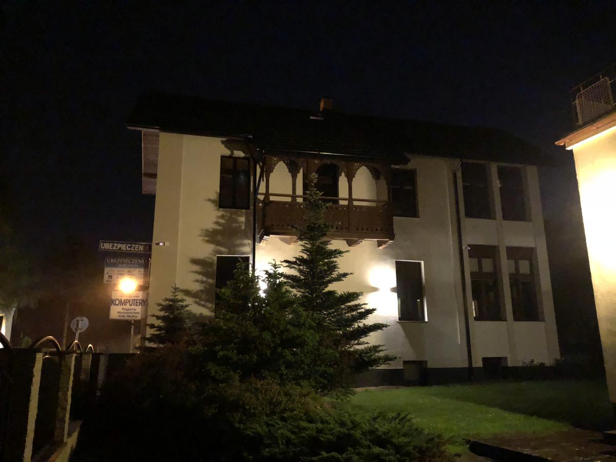 Gimnazjalna 5 - Apartamenty I Pokoje W Centrum Zakopanego Экстерьер фото