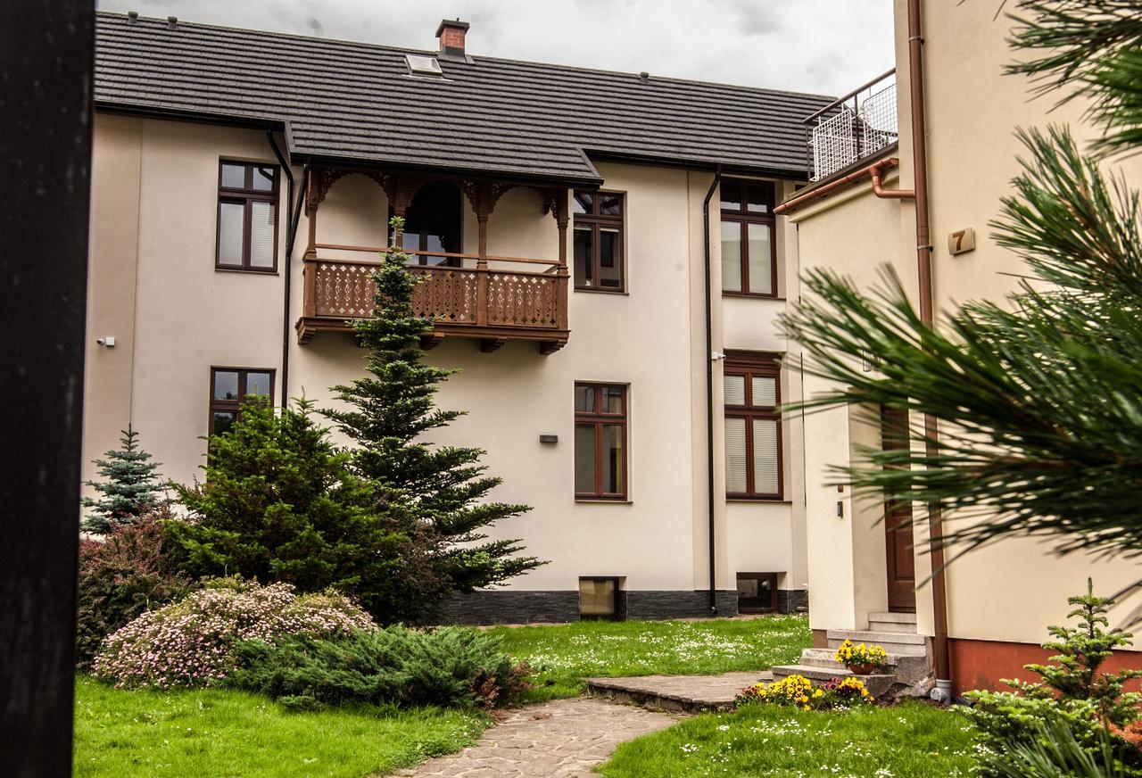 Gimnazjalna 5 - Apartamenty I Pokoje W Centrum Zakopanego Экстерьер фото
