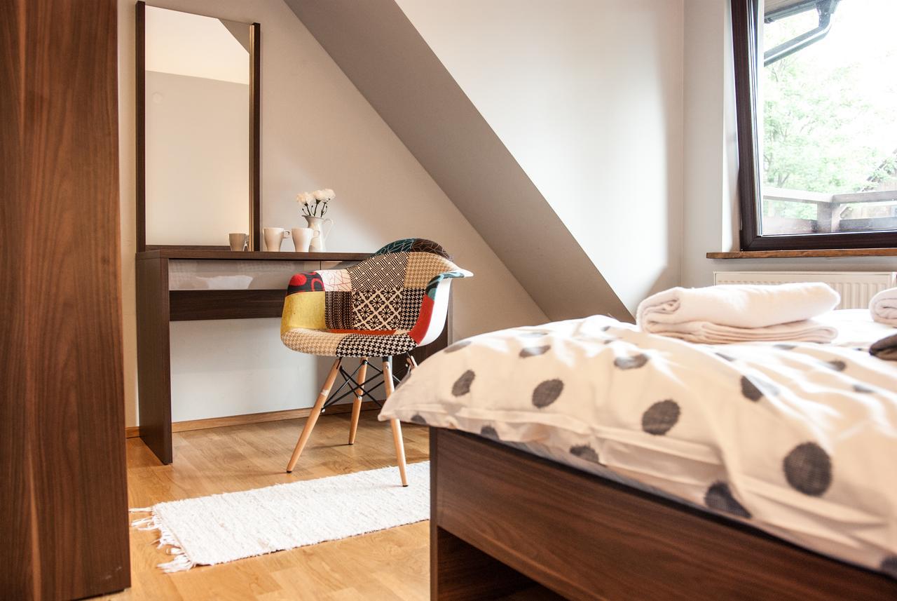 Gimnazjalna 5 - Apartamenty I Pokoje W Centrum Zakopanego Экстерьер фото