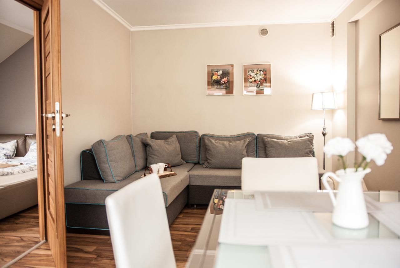 Gimnazjalna 5 - Apartamenty I Pokoje W Centrum Zakopanego Экстерьер фото