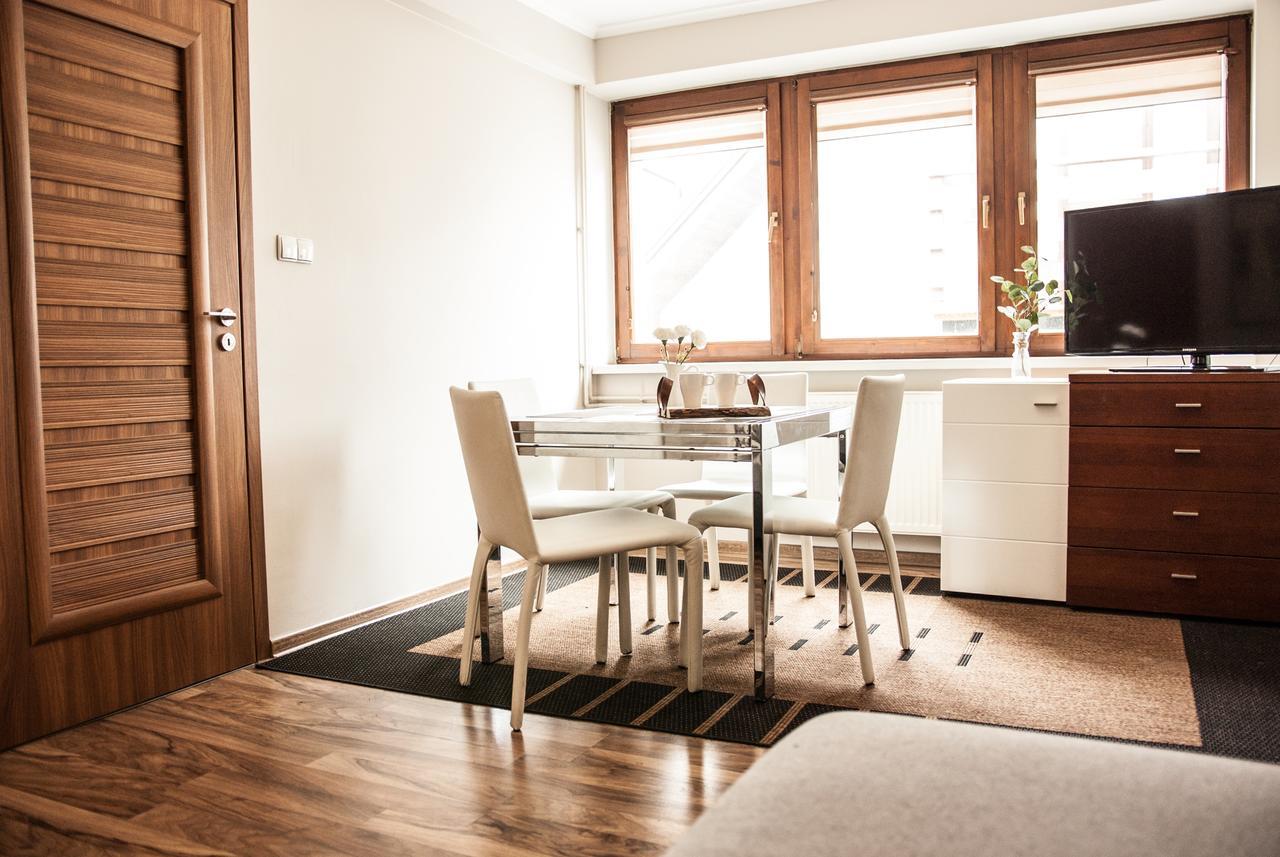 Gimnazjalna 5 - Apartamenty I Pokoje W Centrum Zakopanego Экстерьер фото
