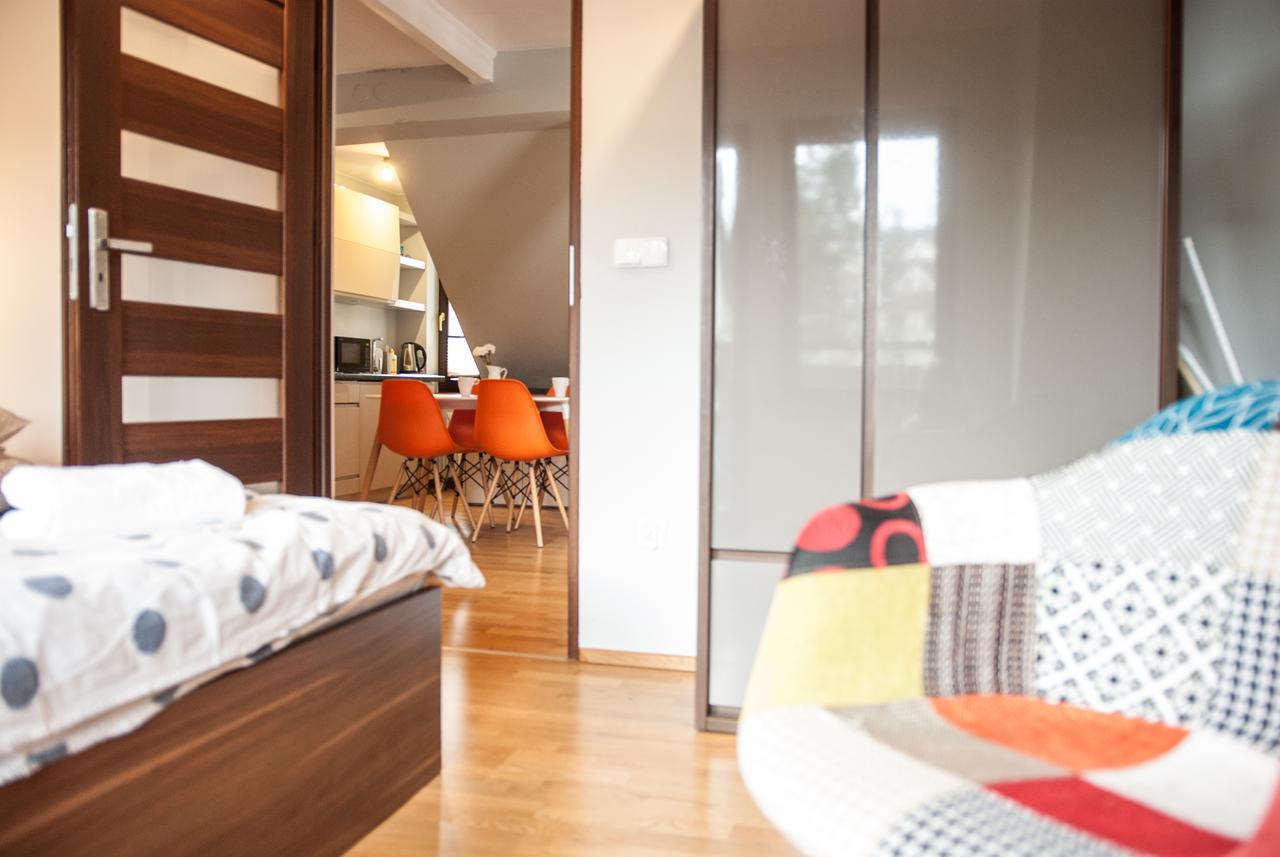Gimnazjalna 5 - Apartamenty I Pokoje W Centrum Zakopanego Экстерьер фото