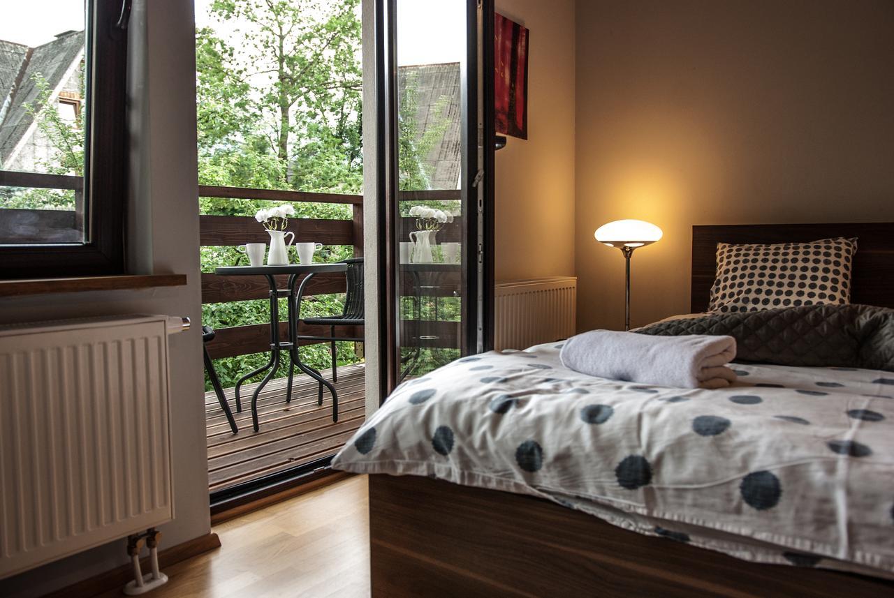 Gimnazjalna 5 - Apartamenty I Pokoje W Centrum Zakopanego Экстерьер фото