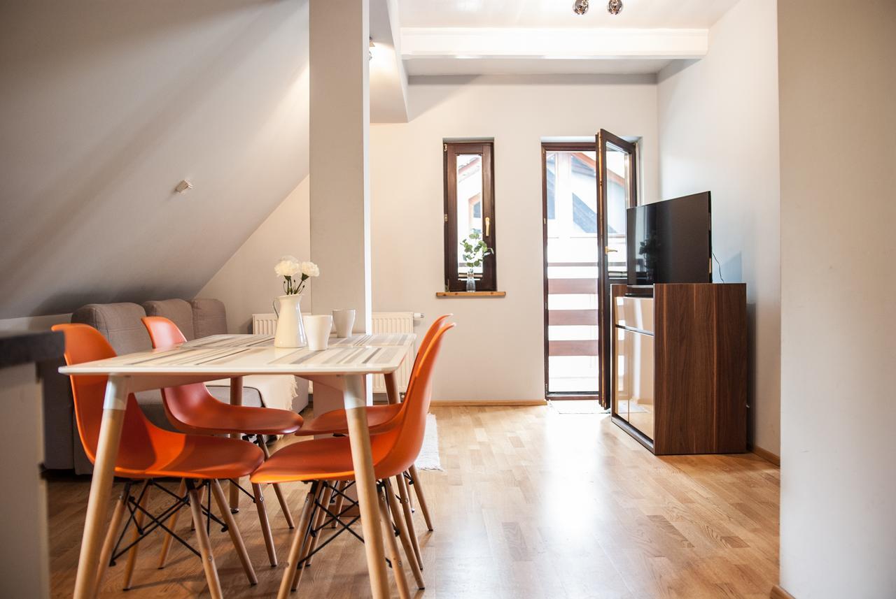 Gimnazjalna 5 - Apartamenty I Pokoje W Centrum Zakopanego Экстерьер фото