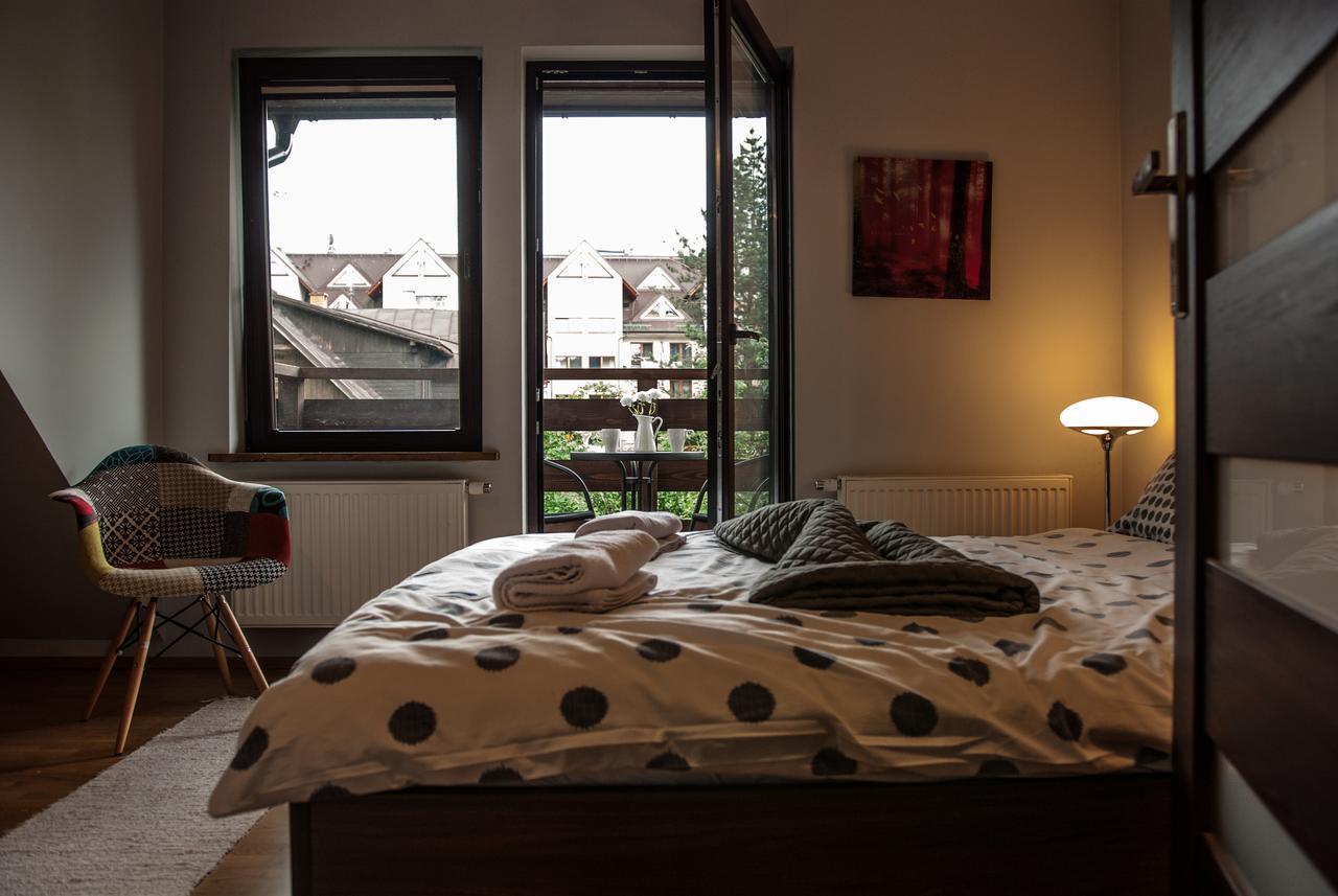 Gimnazjalna 5 - Apartamenty I Pokoje W Centrum Zakopanego Экстерьер фото