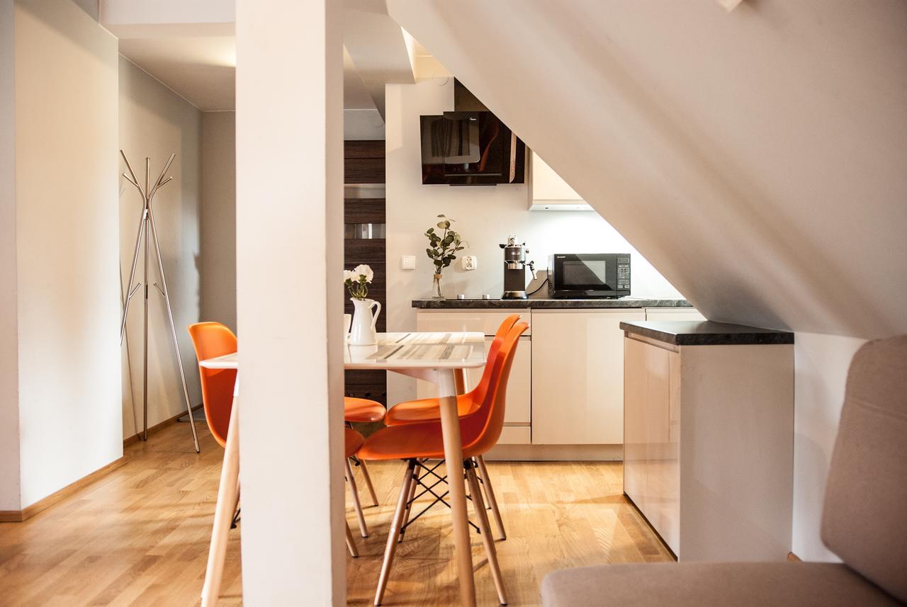 Gimnazjalna 5 - Apartamenty I Pokoje W Centrum Zakopanego Экстерьер фото