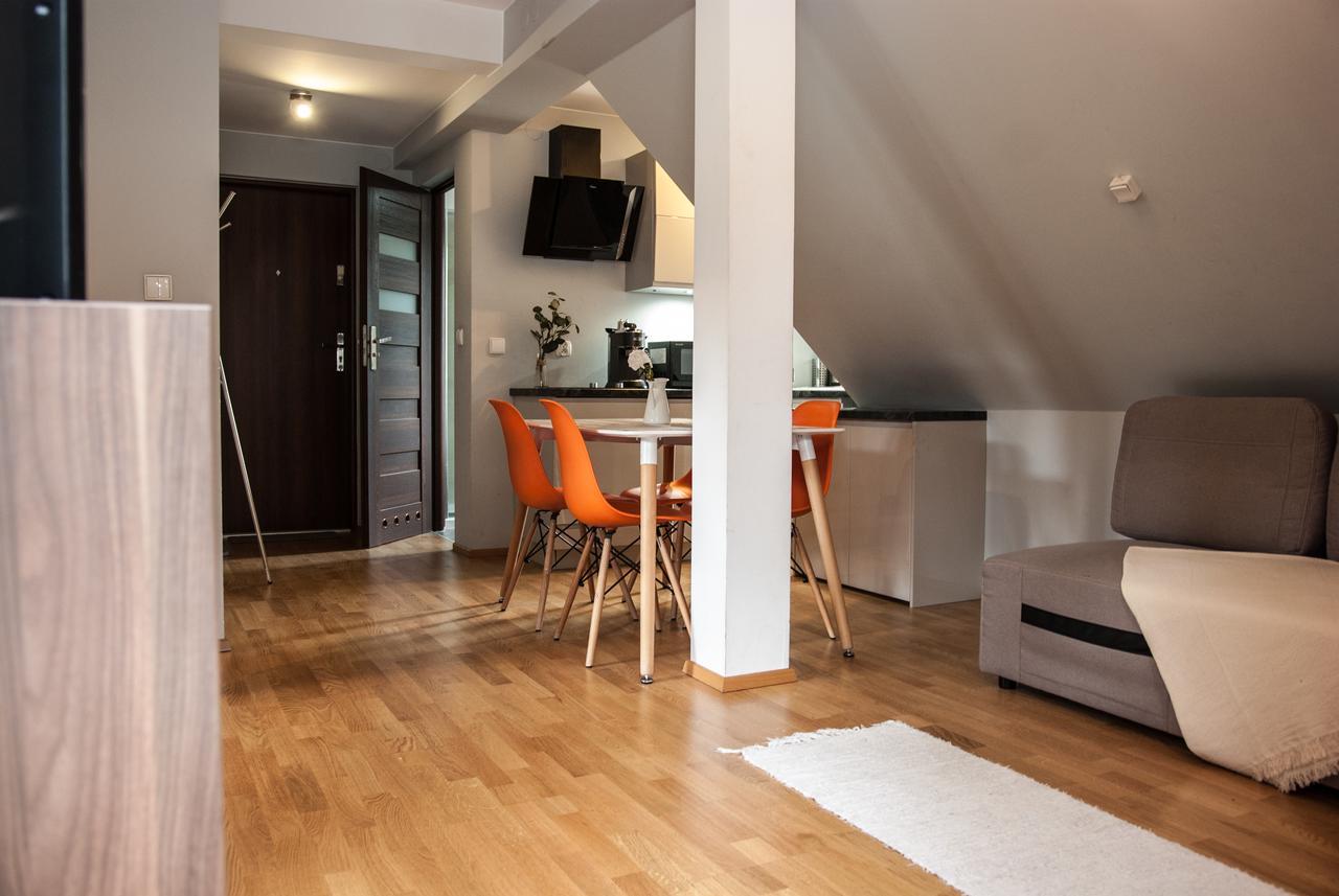 Gimnazjalna 5 - Apartamenty I Pokoje W Centrum Zakopanego Экстерьер фото