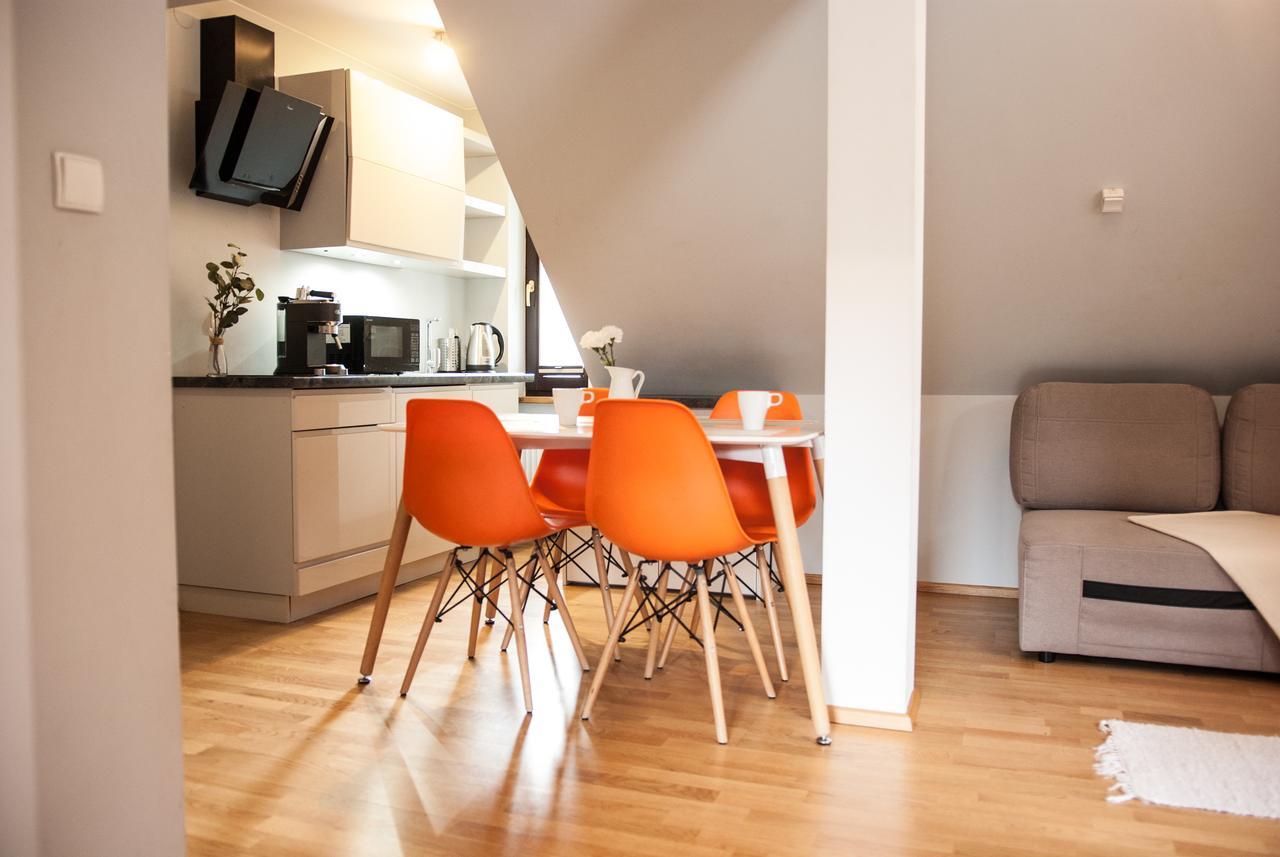 Gimnazjalna 5 - Apartamenty I Pokoje W Centrum Zakopanego Экстерьер фото